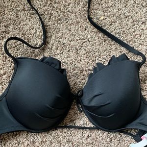 Victoria Secret Swim Top. 34DD